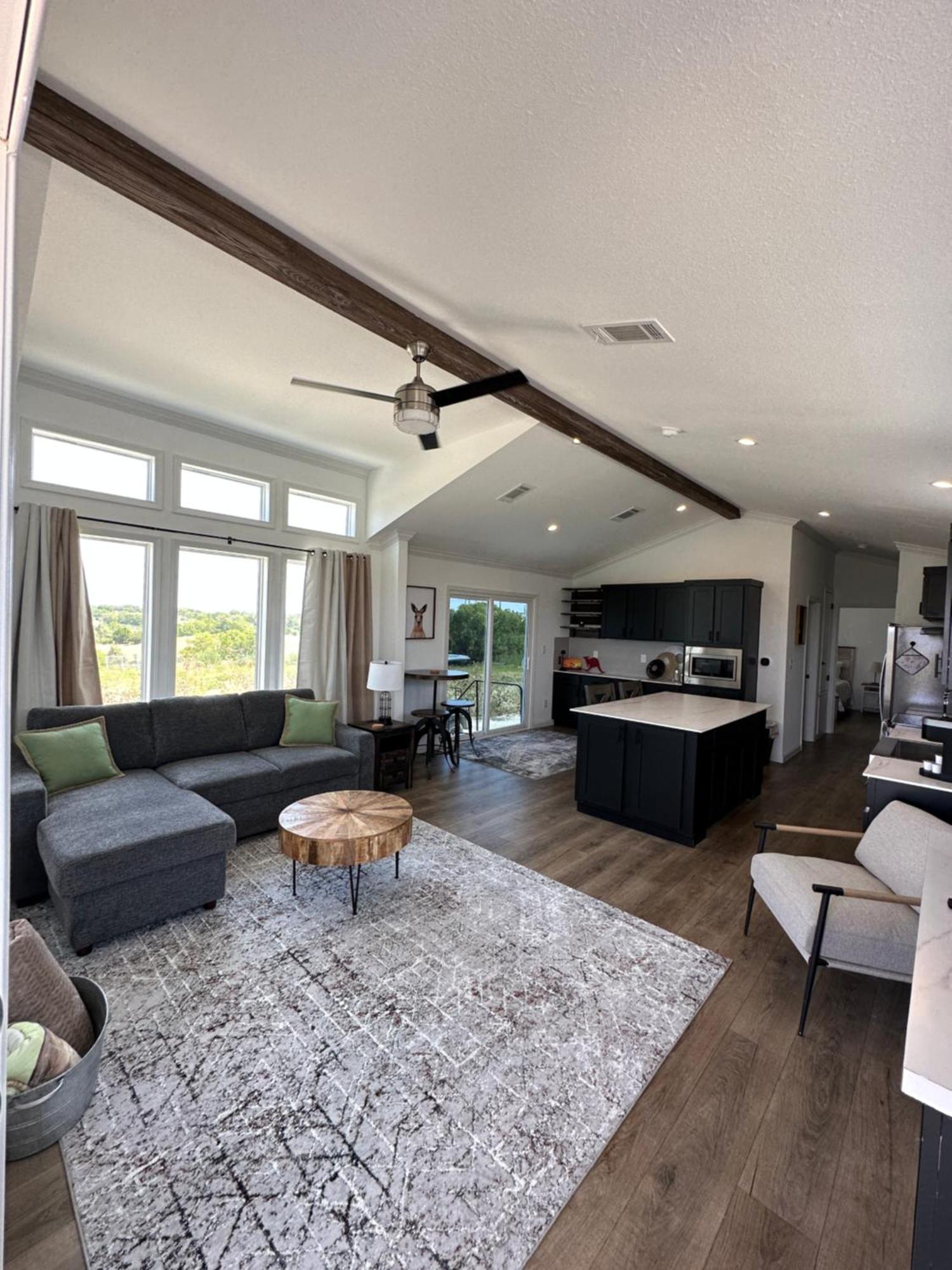 Готель Blue Hills Ranch McGregor Екстер'єр фото