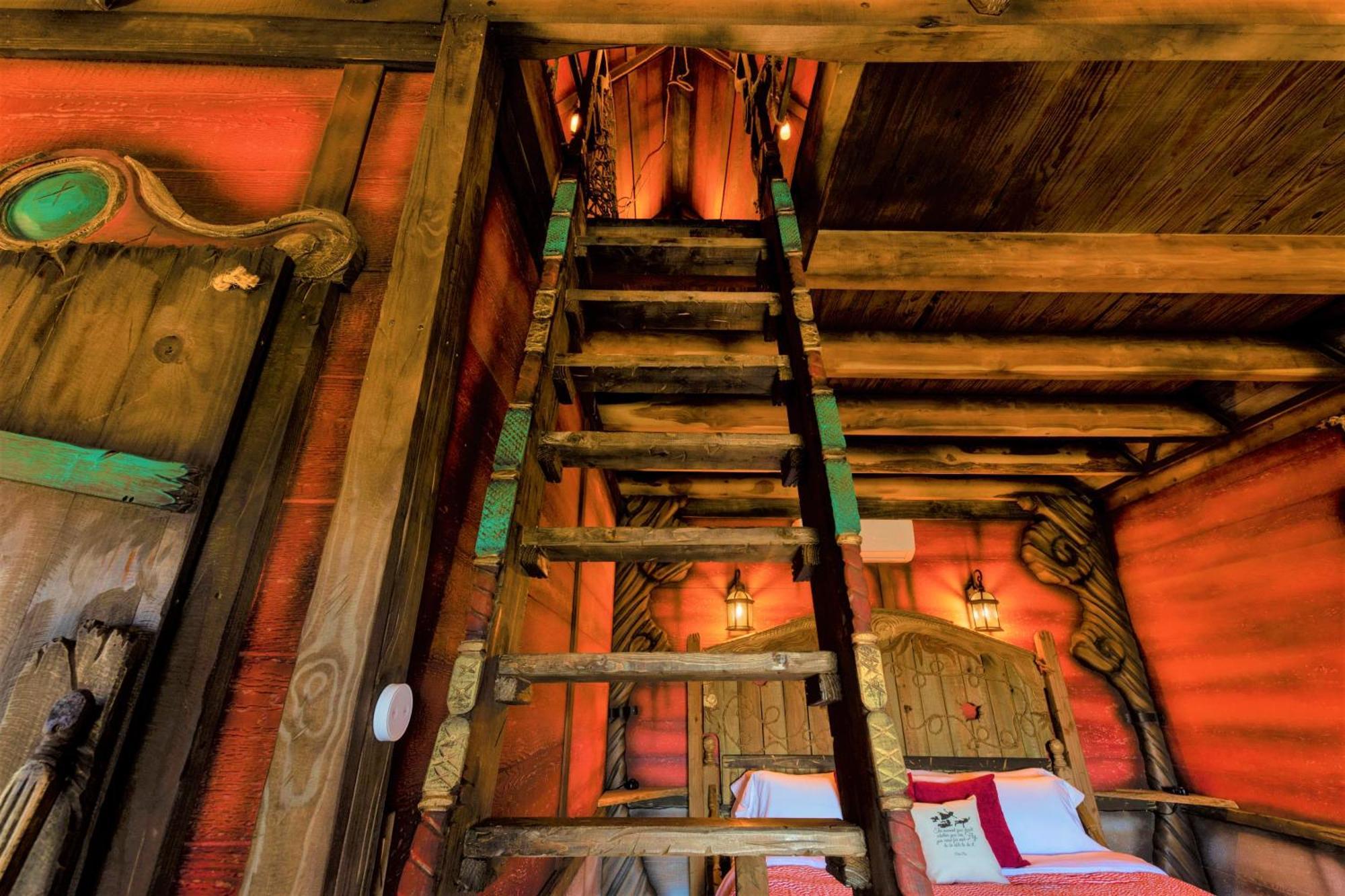 Готель Blue Hills Ranch McGregor Номер фото