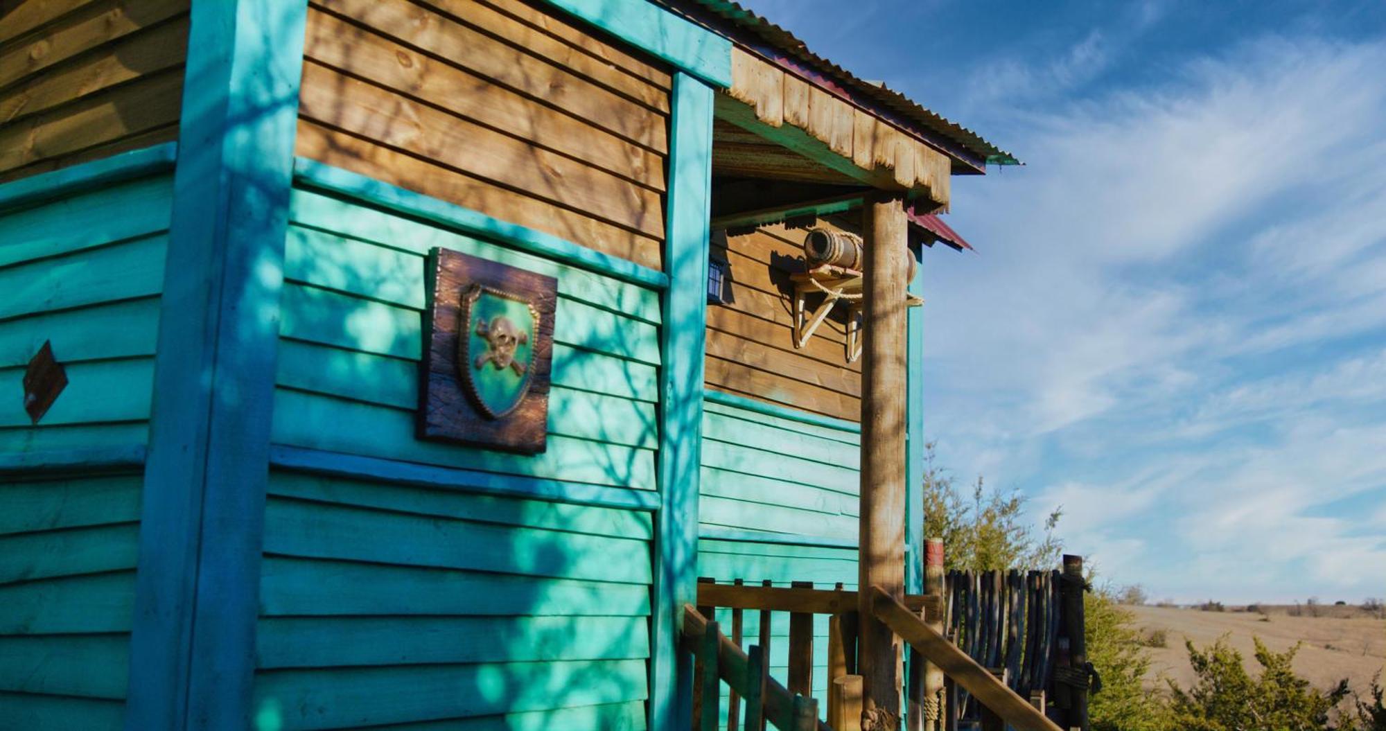 Готель Blue Hills Ranch McGregor Номер фото