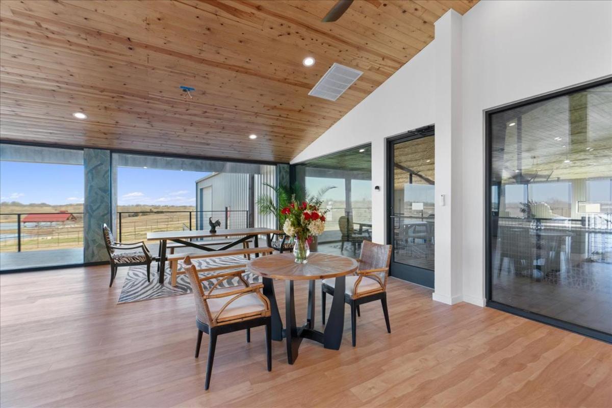 Готель Blue Hills Ranch McGregor Екстер'єр фото