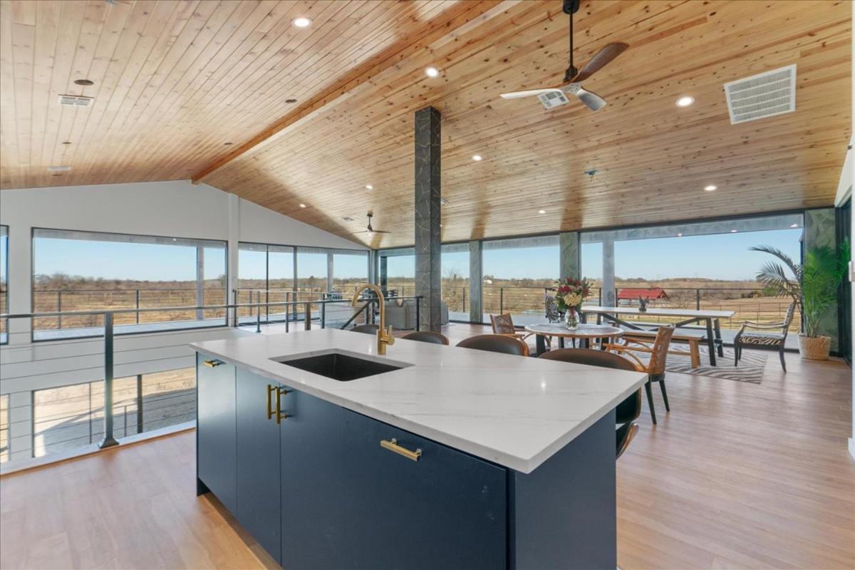Готель Blue Hills Ranch McGregor Екстер'єр фото