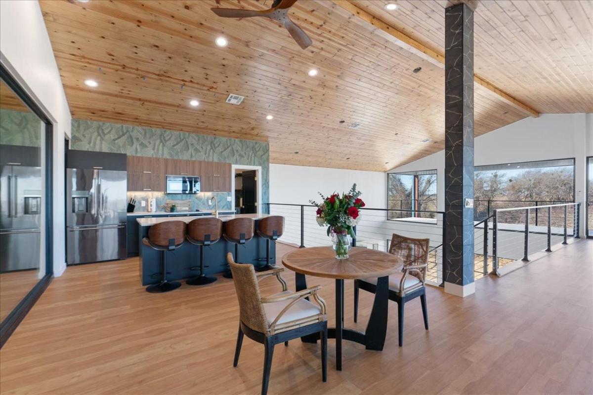 Готель Blue Hills Ranch McGregor Екстер'єр фото