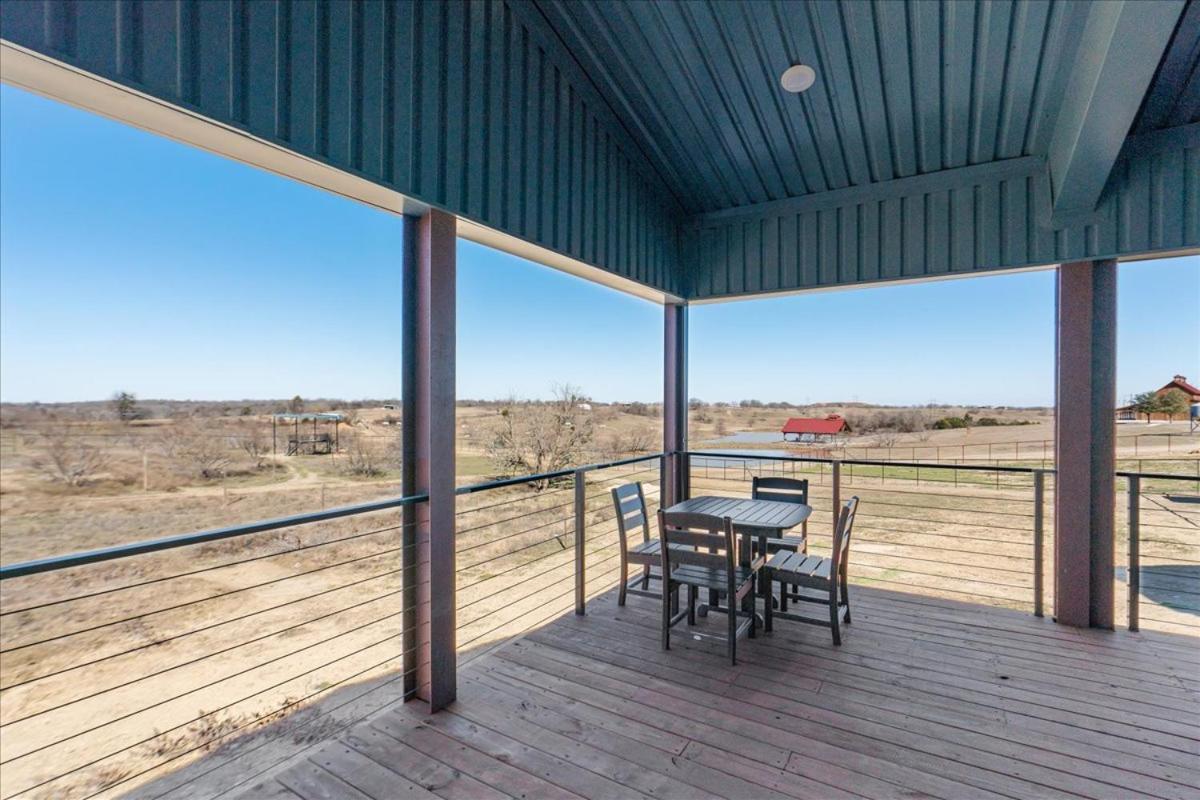 Готель Blue Hills Ranch McGregor Екстер'єр фото