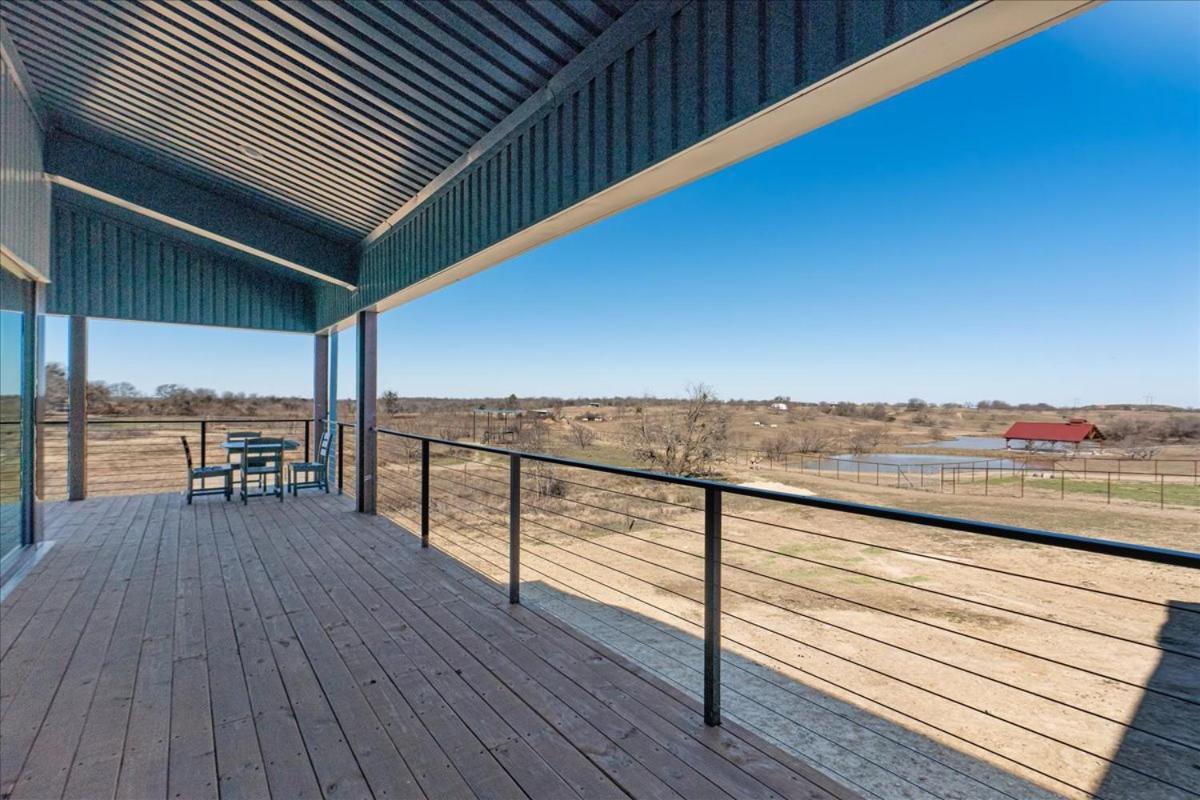 Готель Blue Hills Ranch McGregor Екстер'єр фото