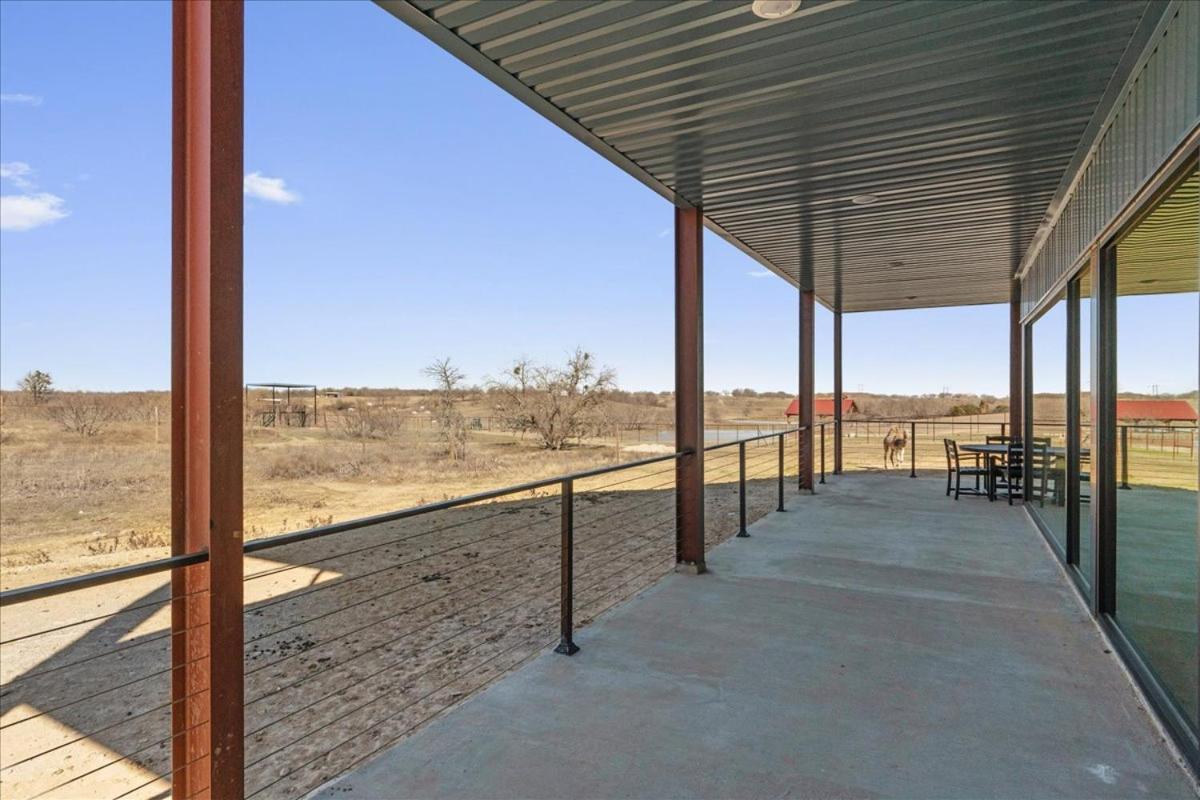 Готель Blue Hills Ranch McGregor Екстер'єр фото
